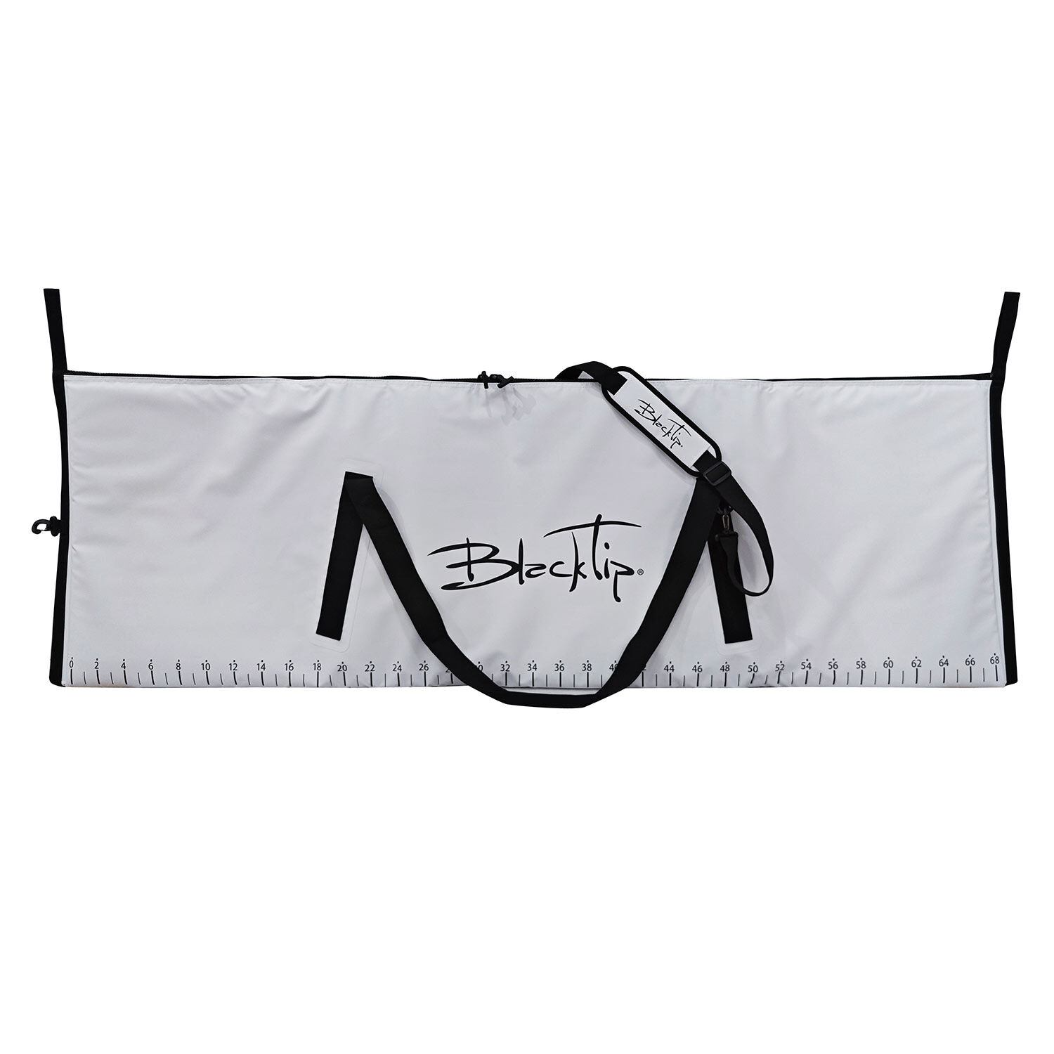 Flat Fishing Bag, 72"W x 24"H