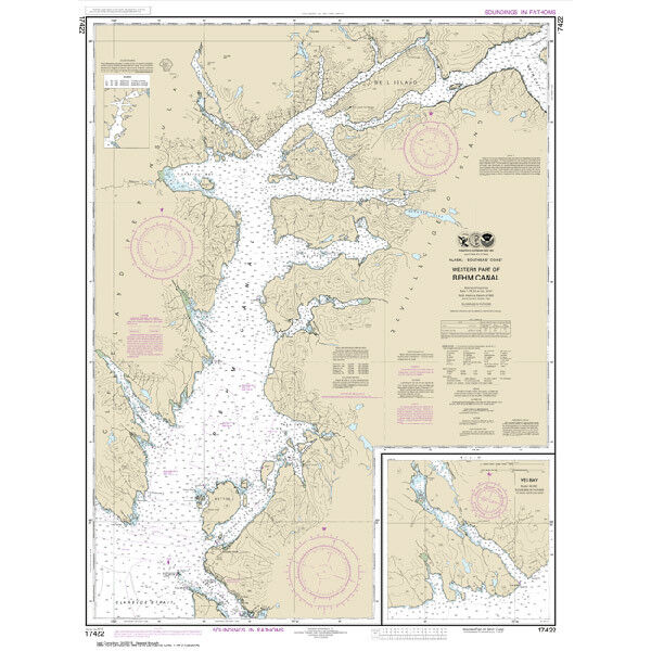 #17422 Behm Canal Western Part Yes Bay