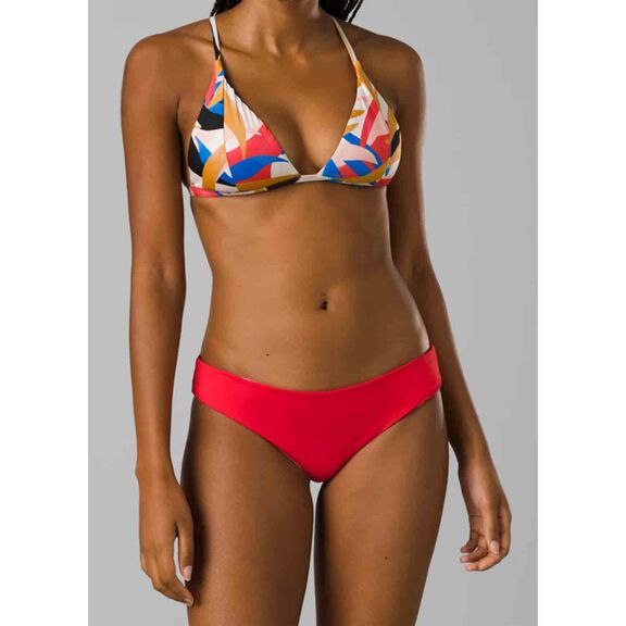Women's Gemma Reversible Hipster Bikini Bottoms image number 4