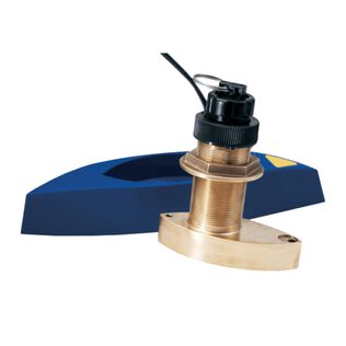 B744V 50/200kHz, 600W, w/ FB, Analog/Smart&trade;, Navico 9-Pin, DST