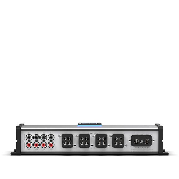 Wet Sounds HTM-8 8 Chanel Full-Range Class-D Marine Amplifier image number 4