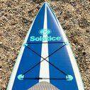 11' Excursion Inflatable Stand-Up Paddleboard Package image number 7