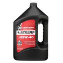 Mercury 25W-40 4-Stroke Marine Engine Oil, 1 Gallon image number 0