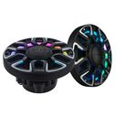 6.5&rdquo; Marine Coaxial Speaker With Kevlar Cone, Bullet Tweeter, Neodymium Magnet, and Digital LED Lights | 200W RMS 4-Ohm image number 1
