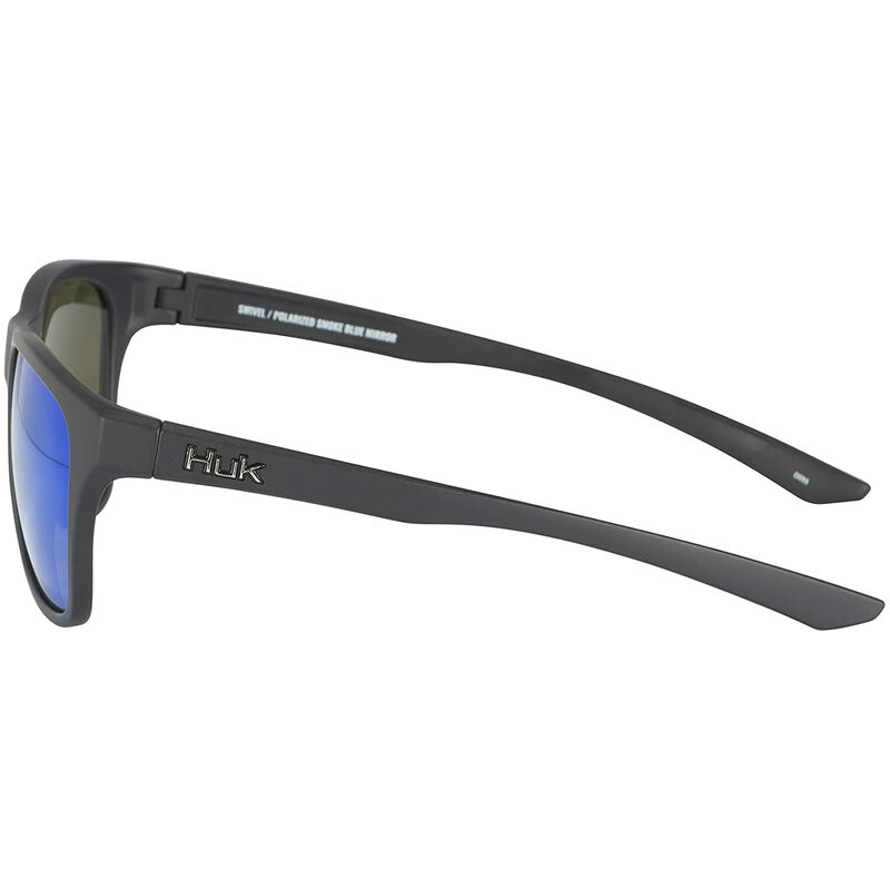 HUK Swivel Polarized Sunglasses West Marine