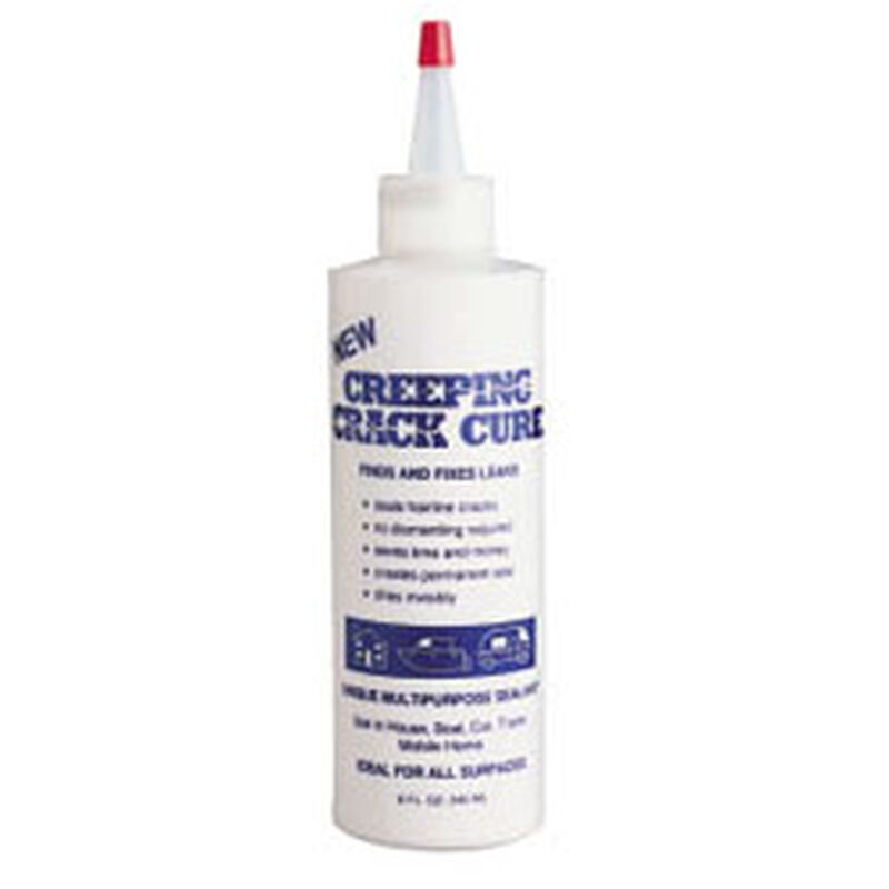 2 oz. Crack Cure Sealant image number null