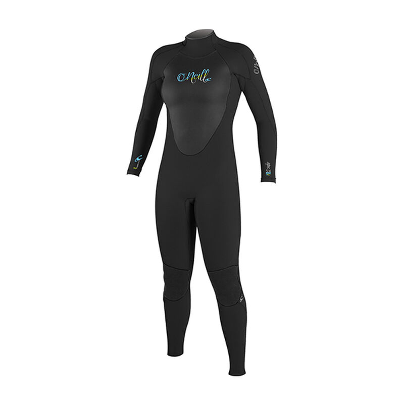Women's Epic5/4 Full Wetsuit image number 0