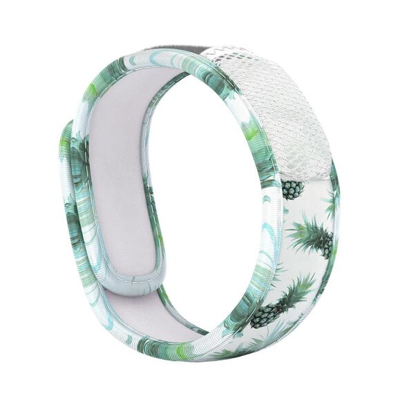 Mosquito Repellent Wristband (Pineapple) image number 0