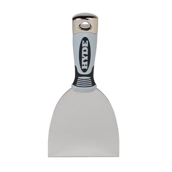Pro Stainless 4'' Stiff Scraper image number 1
