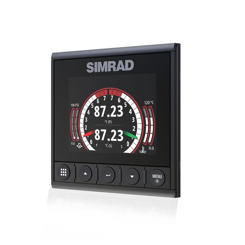 SIMRAD IS42J Digital Gauge West Marine