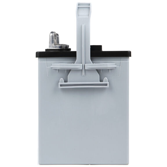 Group U1 Dual Purpose Marine AGM Battery, 32 Amp Hours, 200 Cold Cranking Amps, 240 Marine Cranking Amps, 54 Reserve Minutes image number 2
