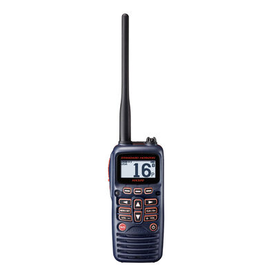 HX320 6W Floating Handheld VHF Radio