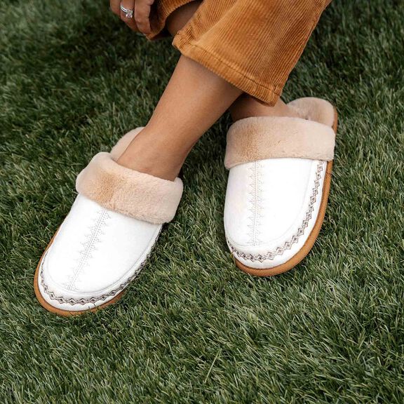 Women's Colima Mule&trade; Slippers image number 5