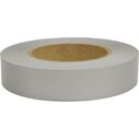 Premium 3/4" X 50' Single Pinstripe - Silver Metallic image number 0
