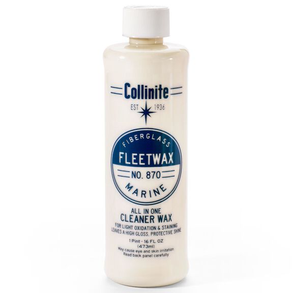 Heavy-Duty Fleetwax Pint image number 0
