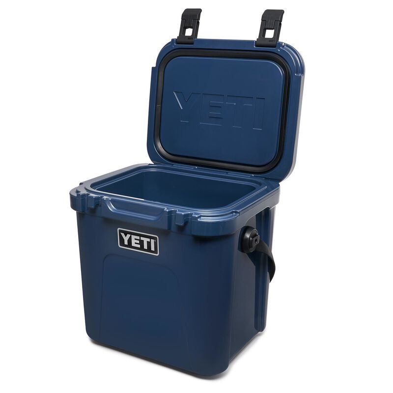 My First Yeti, a Roadie 48. I'm excited to see how it performs