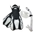USVI Dry Adult Snorkel Sets image number 0