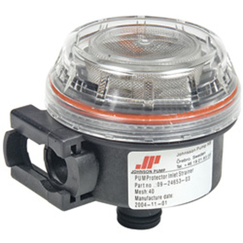 JOHNSON PUMP Quick Connect Retainer Ring West Marine