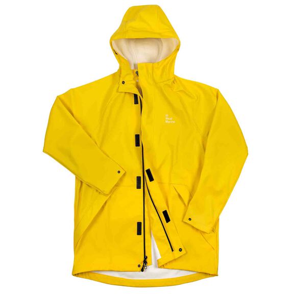Men's Rubber Fishing Gear Jacket image number 0