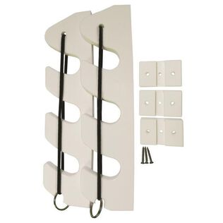 3-Rod Bungee Rod Holder