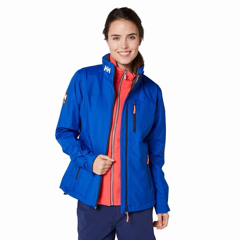 Women's Crew Jacket West Marine
