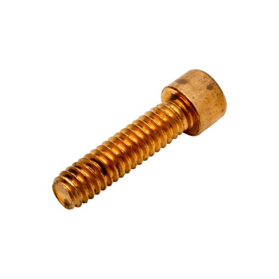 Bronze Lock Nut Screw image number 0