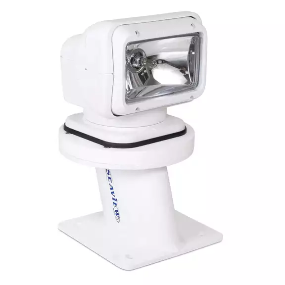 5.25" Aft Leaning Mount for Searchlights and Thermal Cameras image number 8