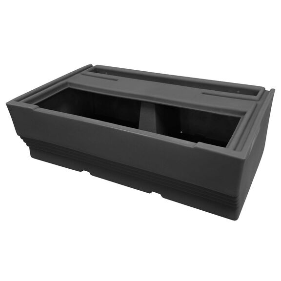 Premier Series Pontoon 36 Inch Bench, Base Only image number 0