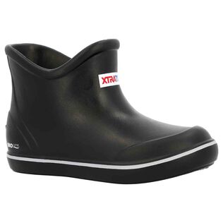 Kids' Tufs Ankle Deck Boots