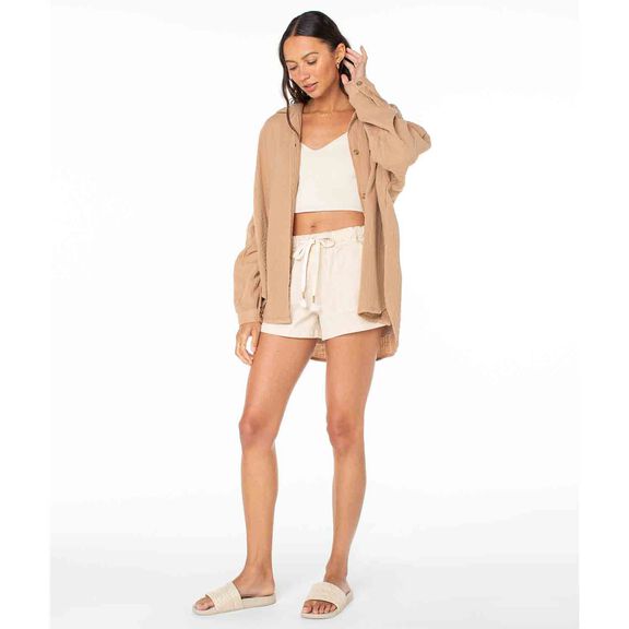 Women's Morning Time Shirt image number 4