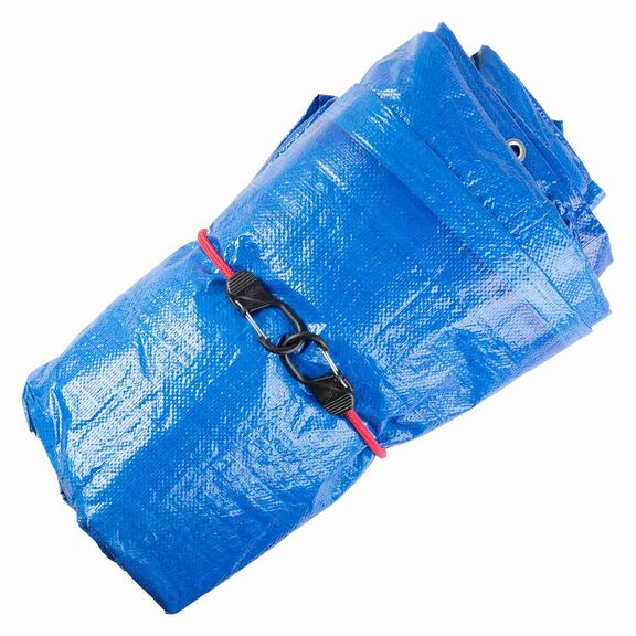 SlideLock&reg; Carabiner Bungee, 24" image number 5