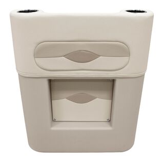 Premier Series Pontoon Helm Steering Console