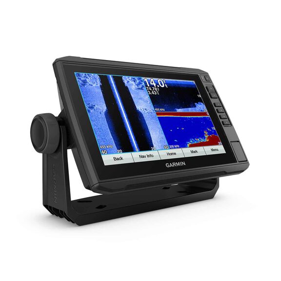 ECHOMAP Plus g3 94sv Fishfinder/Chartplotter Combo with GT51 Transducer and Bluechart G3 US Coastal Charts image number 1