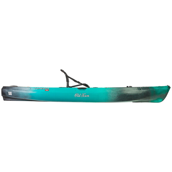 Topwater 120 Sit-On-Top Angler Kayak image number 1