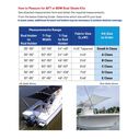 Boat Shade Kit for Hard T-Tops image number 3