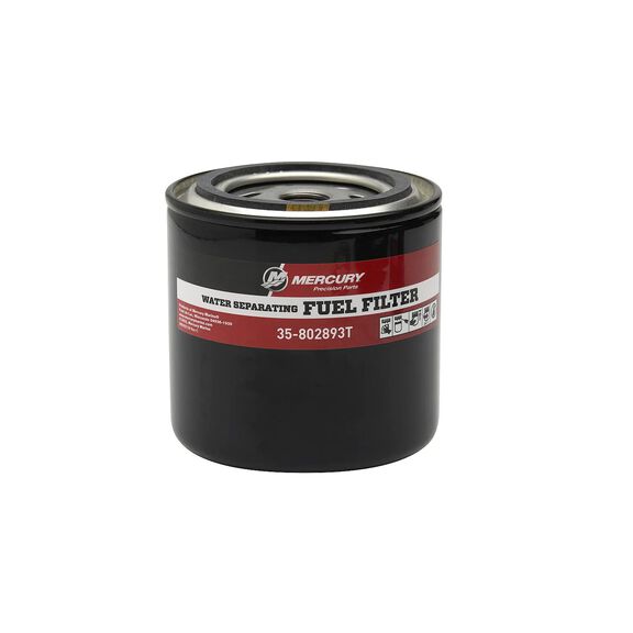 MerCruiser 4.3L Carbureted Engine with Alpha Sterndrive 300 Hour Maintenance Kit image number 5