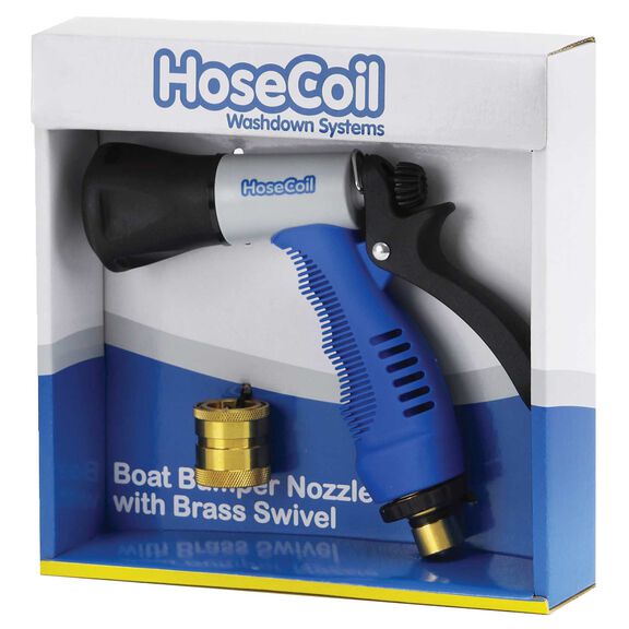 Boat Bumper Plastic Body Nozzle Kit image number 2