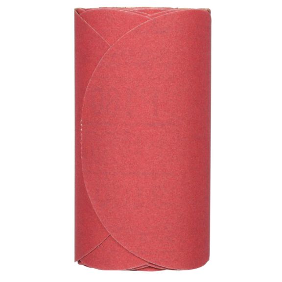 Red Abrasive Stikit&trade; Disc image number 0