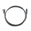 Victron Energy VE.Direct Cable 10m (one side Right Angle conn) image number 0