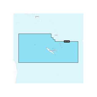 Navionics Platinum+ PC030R New Caledonia, Electronic Chart