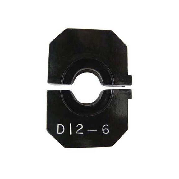 3/16" Die for Hydraulic Swaging Tool image number 0
