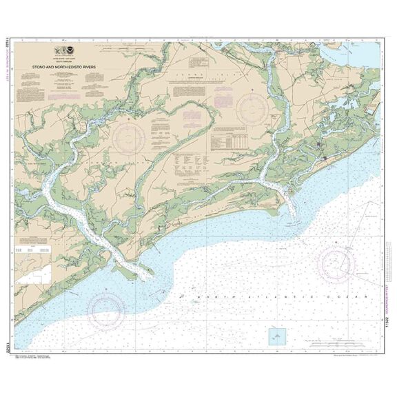 #11522 Stono & North Edisto Rivers image number 0