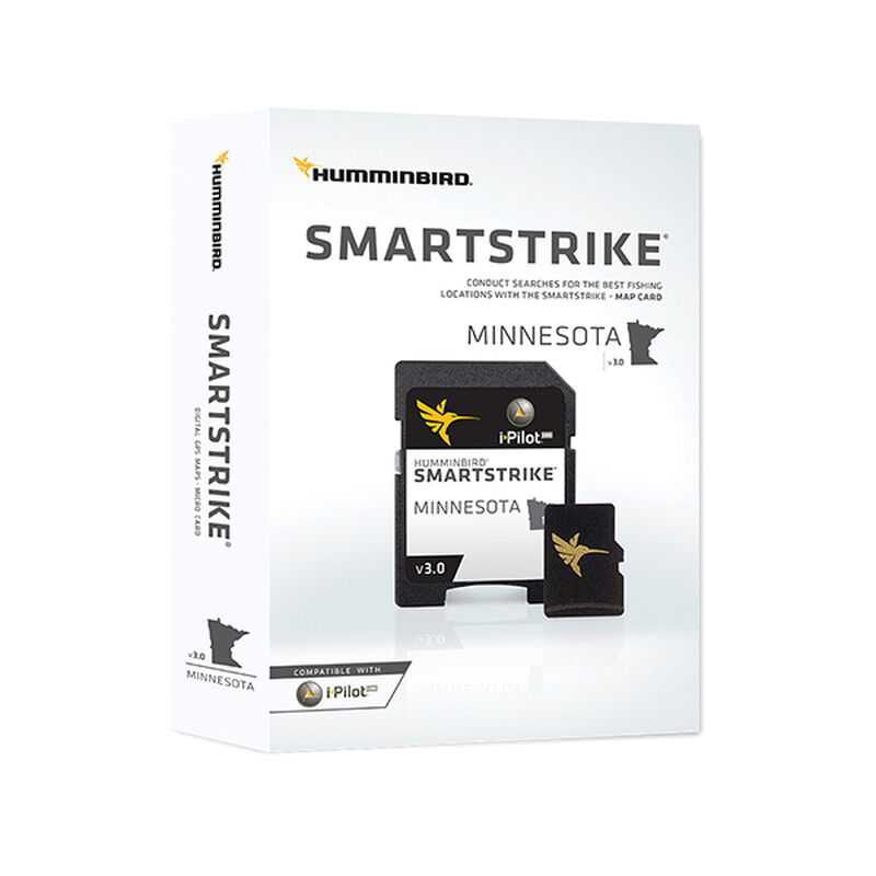 SSMN3 SmartStrike Minnesota Chart MicroSD Card, Version 3 image number 0