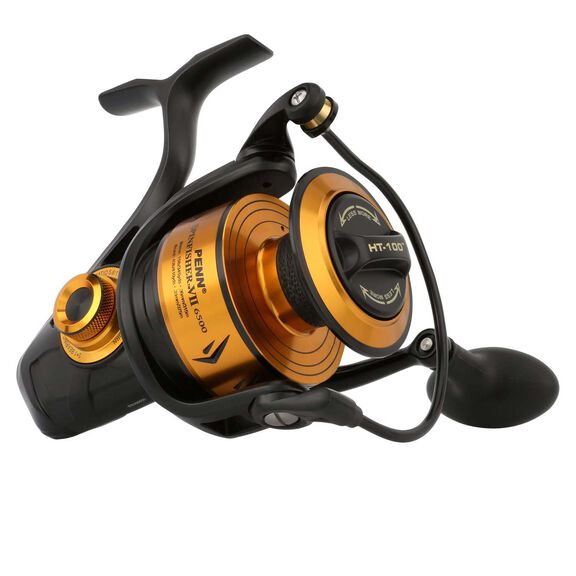 Spinfisher&reg; VII 6500 Spinning Reel image number 1