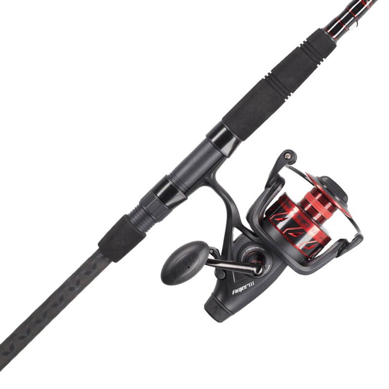 7' Fierce III Live Liner Spinning Combo image number null