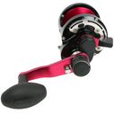 Metaloid M-5IILXR Two Speed, Left-Hand Lever Drag Conventional Reel image number 1