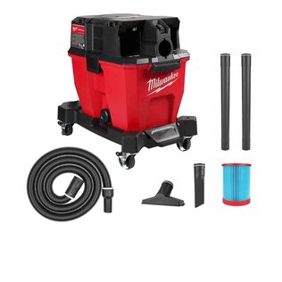 M18 FUEL&trade; 9 Gallon Dual-Battery Wet/Dry Vacuum
