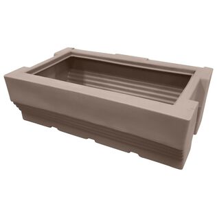 Premier Series Pontoon Flip-Flop Seat Base Only