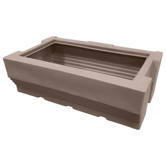 Premier Series Pontoon Flip-Flop Seat Base Only image number 0
