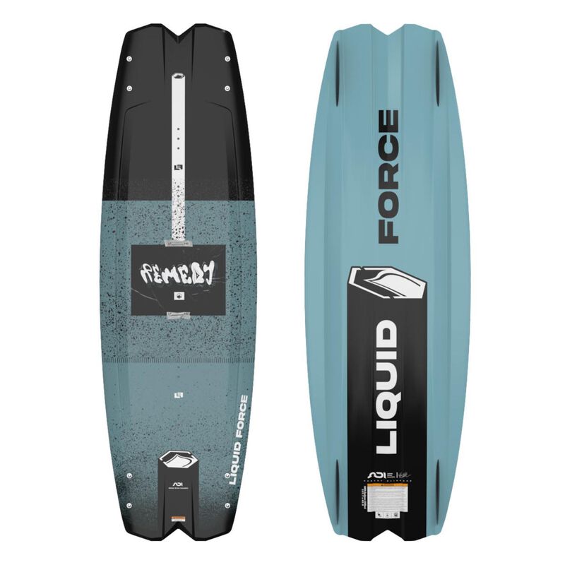 Liquid Force Remedy 142 Wakeboard | by West Marine